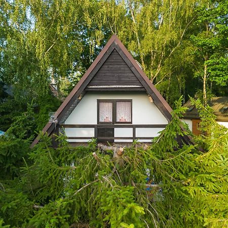 Domek Nad Jeziorem Kretowiny Exterior foto