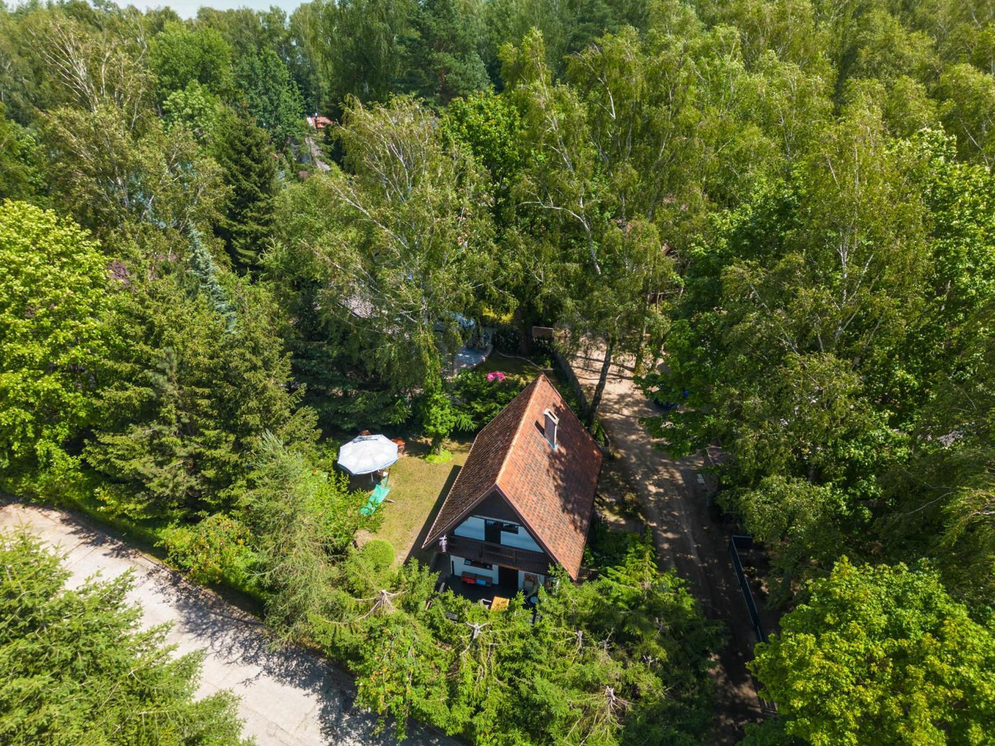 Domek Nad Jeziorem Kretowiny Exterior foto