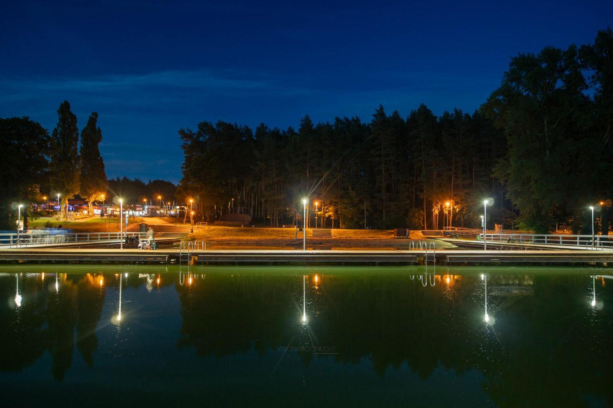Domek Nad Jeziorem Kretowiny Exterior foto