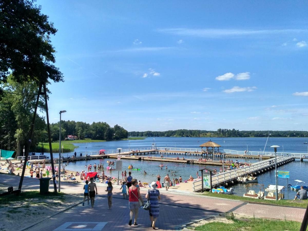 Domek Nad Jeziorem Kretowiny Exterior foto
